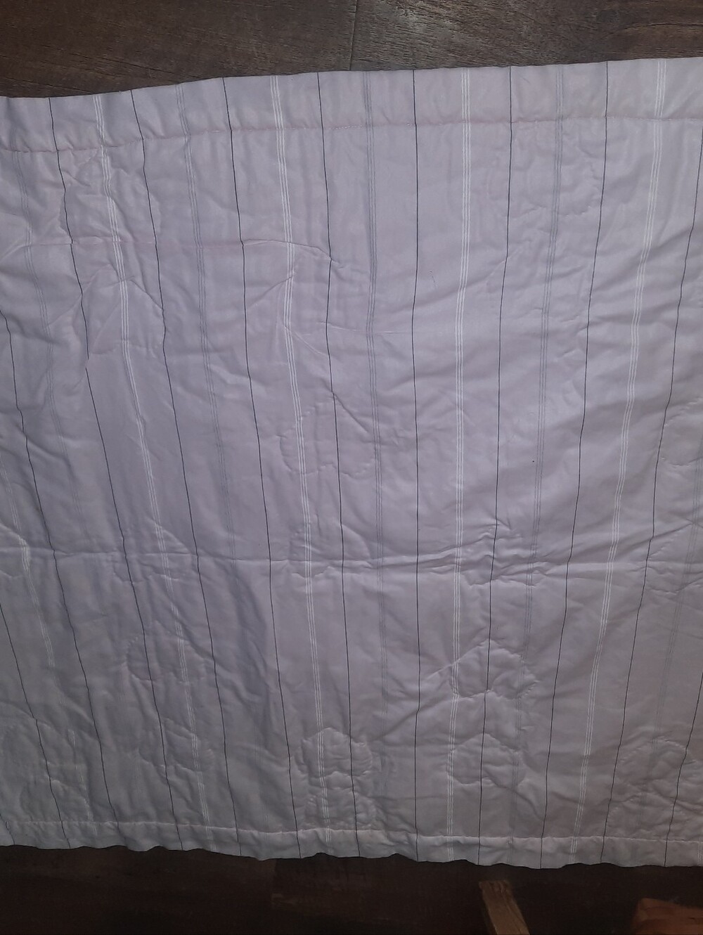 Small Patchwork Quilt - Picture 5 of 5